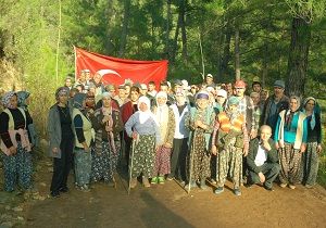 Ahmetlerde HES Nbeti