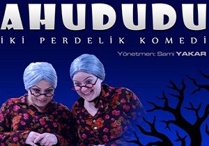 Ahududu Lefkoa da Sahnelenecek