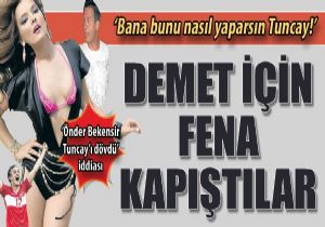 Bekensir Tuncay  Demet in Dvd M?