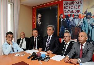 CHPli Meclis yelerinden Akaydna Cevap