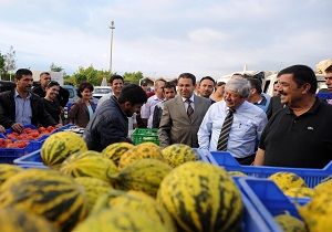 Bakan Akaydn, Hal Esnafyla Bulutu