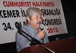 Akaydn dan CHP lilere Ar Eletiri
