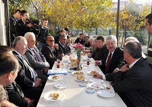Akaydn dan Taksicilere neri