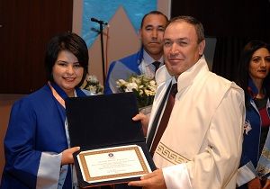 Akdeniz niversitesinde Akademik Tren