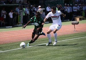 Karyaka, Akhisar Deplasmanndan zgn Dnyor