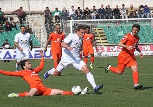 Adanaspor, Deplasmandan Puanla Dnyor