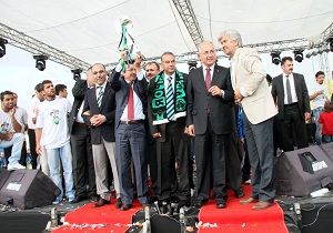 Akhisar Belediyespor Kupasna Kavutu