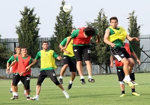 Akhisarspor, Evinde Kazanmak stiyor