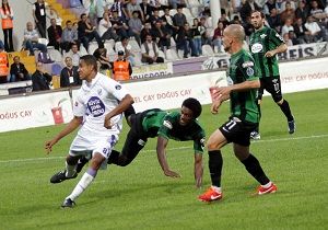 Akhisar Belediyespor, Ligde Kalmay Baard