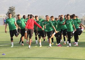 Akhisar Belediyespor, Medical Park Antalyaspor a Hazrlanyor
