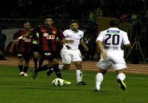 Akhisar Belediyespor Galibiyetle Balad