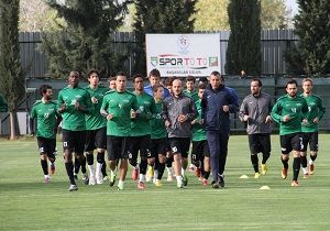 Akhisar Belediyesporda Hedef Galibiyet