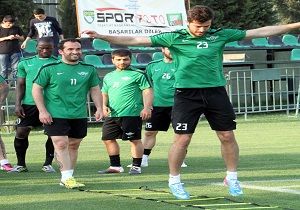 Akhisar Belediyespor da Transfer almalar