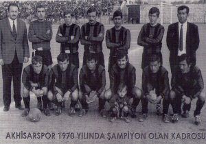 Akhisar Belediyespor 44 Yanda