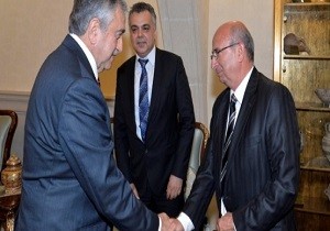 Cumhurbakan Aknc, TDP Genel Bakan zyiit le Grt