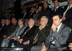 AK Parti Muratpaa le Bakanl nda Kongre Heyecan