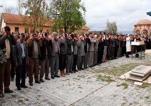 Antalya da Selde Kaybolan Songl Sazak Topraa Verildi