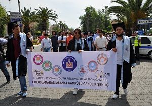 Alanya 2.Uluslararas Genlik Festivali Balad