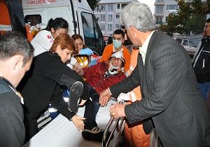 Alanya da Trafik Kazas: 9 Yaral