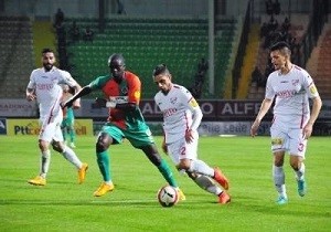 Alanyaspor Evinde zgn