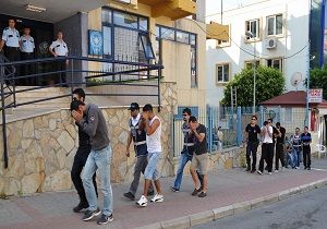 Alanya Emniyeti nden Uyuturucu Operasyonu