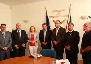 Albayrak ve 5 Sanat, Bulgaristan da Sergiye Katld