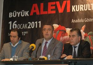 Aleviler Byk Kurultaya Hazrlanyor