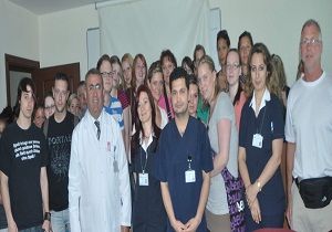 Alman Hemireler Alanya da
