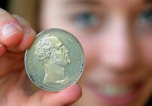 Almanya da 1,5 Milyon TL Deerinde Bozuk Para 