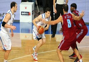 Anadolu Efes Galibiyet Serisini Srdrd