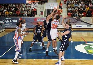 Anadolu Efes, Kazanmasn Bildi