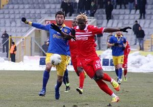 Samsunspor,  Puan  Golle Ald