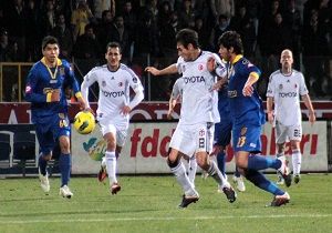 Ankara da Gol Sesi Yok