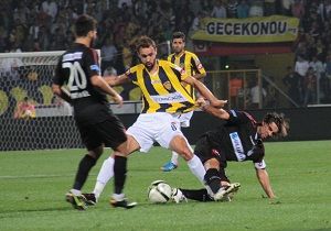 Ankaragc, lk Galibiyetini Ald
