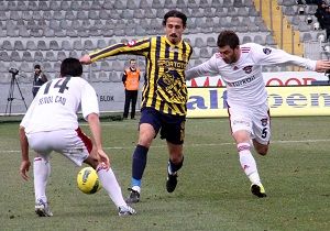 Ankarada Gol Sesi kmad