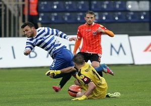 Ankaraspor, Evinde Mutlu