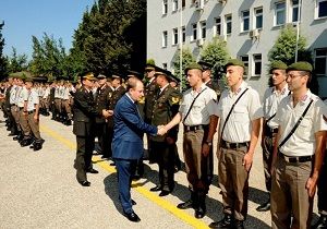 Antalya Protokol Bayramlat