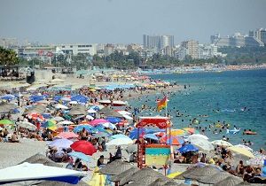 Antalya, Eyll Ayna Scakla Karlad