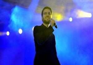 Antalya da Sami Yusuf Frtnas