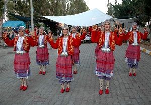 Beymelekte 18. Beymelek Karabibik Bahar enlikleri