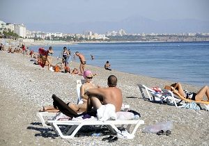 Antalyada Kasmda Deniz KEYF