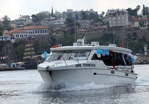 Deniz Otobslerine Aile ndirimi