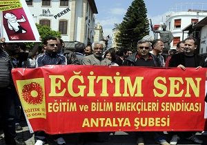 Antalya da YGS Tepkisi