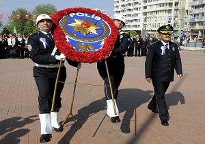 Antalyada 166.Yl Cokusu