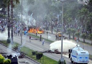 170 Sankl Gezi Davas Balyor