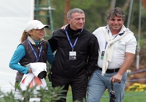 Belekte Turkish Airlines Open 2013 Heyecan