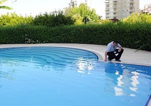 Antalyada Havuz Denetimleri Balad