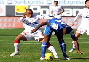 Antalyaspor, Evinde Mutlu