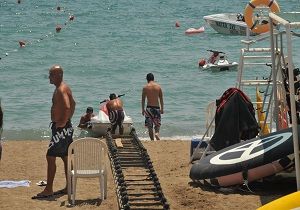 Larada Jet-Ski Kazas: 1 Yaral