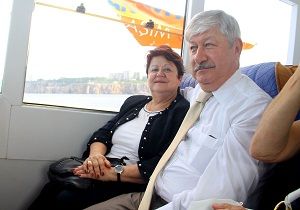 Antalyada Deniz Otobs Seferleri Balad